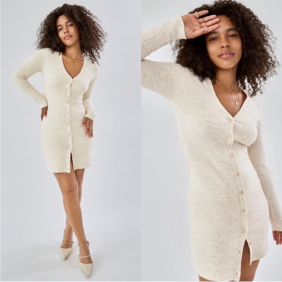 The Alexandria Sweater
